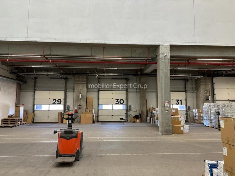 Spatiu depozitare Dragomiresti - Deal A1 , Km. 13,5 - 8