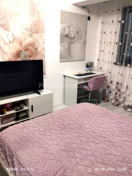 3 camere,decomandat, 85 mp util, mobilat, utilat, Rond Cristalului, Bragadiru - 13