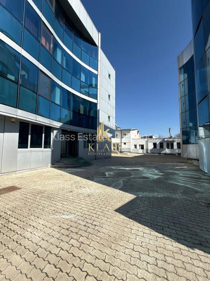 Clădire de birouri modernă – disponibilă integral – zona centrală, , Sector 1 - 2