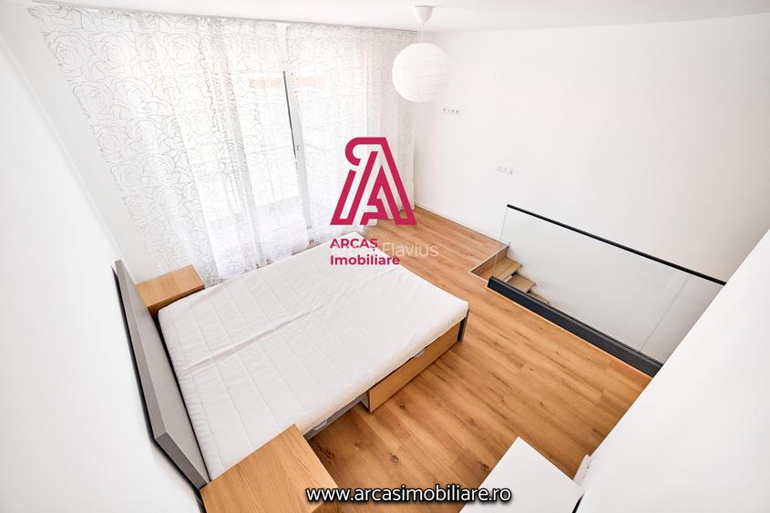 PRIMA CHIRIE-APARTAMENT DE INCHIRIAT 2 CAMERE-PARCARE,TURNISOR! - 8