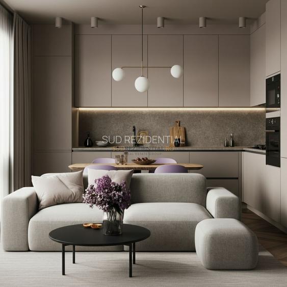 Apartament 3 camere, aer conditionat montat, bloc nou, Postalionului - 3