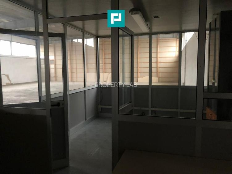 Hală cu teren intravilan de 3500 mp, în Sebiș Arad - 26