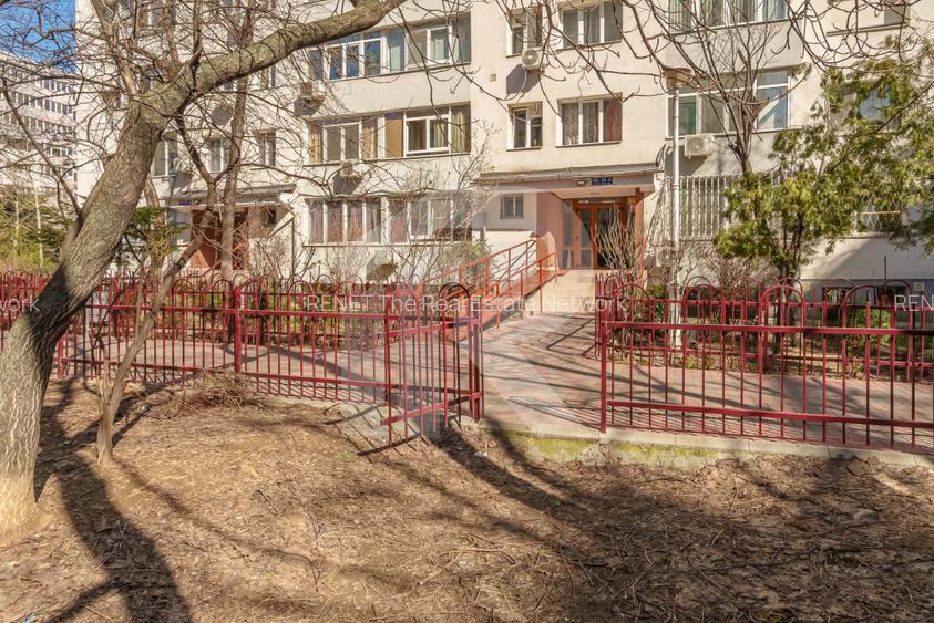 Apartament 2 camere |Baba Nova Parc IOR | Decomandat | etaj 7 - 17