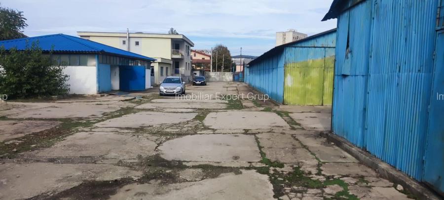 Hale + platforma betonata mp Giurgiului ( Zetari ) - 3