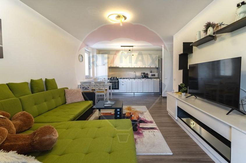 Apartament modern cu terasa de 28mp| URBAN PLAZZA| LOC PARCARE INCLUS - 10