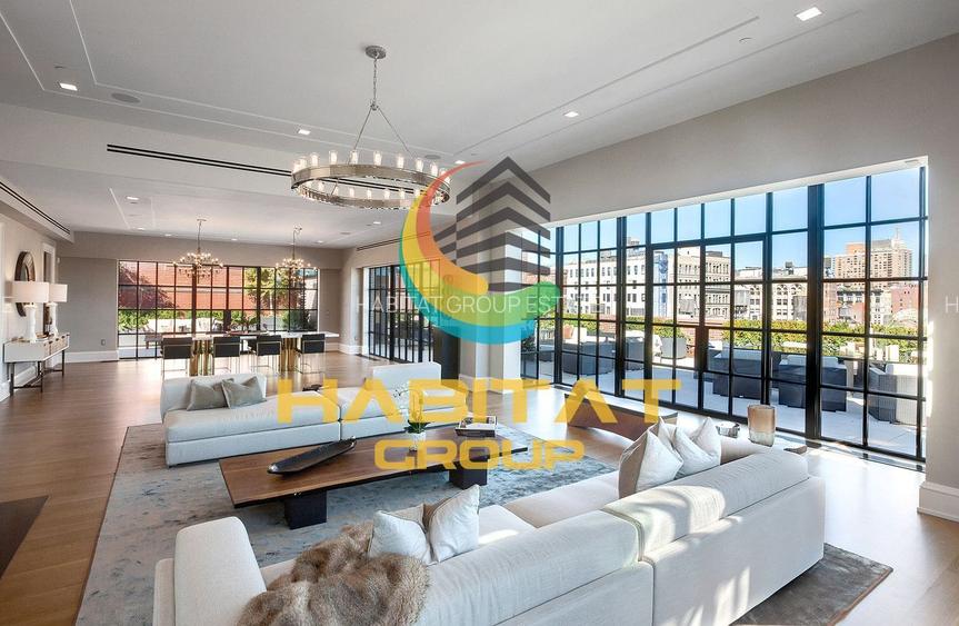 Penthouse de Vanzare Herastrau, 250mp, Terasa 82 mp - 18