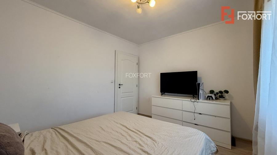 COMISION 0% Duplex cu 4 camere si teren de 250 mp - Sanandrei - 12