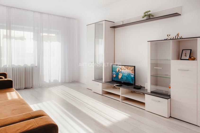 2 Camere | Bd. Unirii - Zepter | Decomandat | Renovat - 2