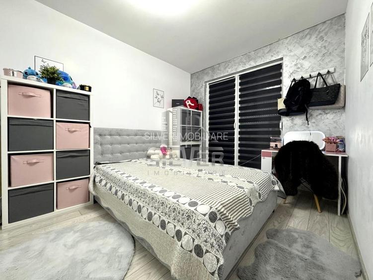 Apartament cu 2 camere+terasa de 23.6 mp/zona străzii Eroilor. - 2