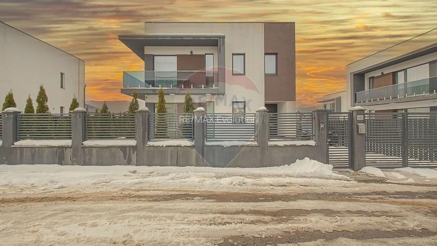 Comision 0% | Casă individuală P+E | Sânpetru – zonă centrală - 37