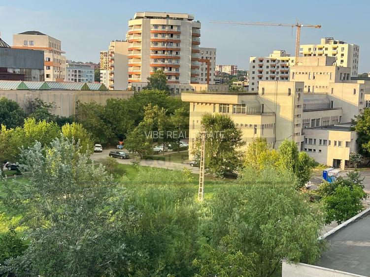 Apartament premium  1 camera+ parcare Centru  Palas Mall - 28