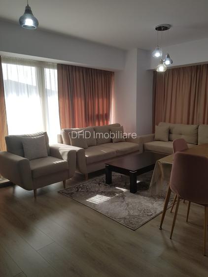 Apartament 3 camere decomandat, et. 2, Tudor Vladimirescu-Conest Grand Residence - 8