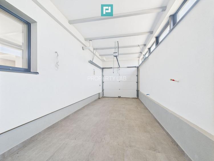 Duplex modern cu garaj, în Giarmata - 13