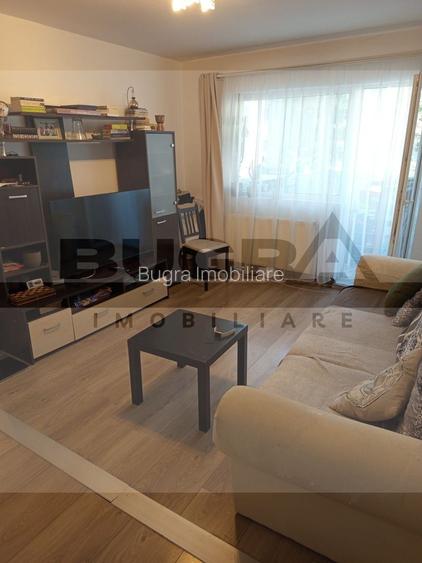 Apartament de 3 camere, 51mp, zona McDonalds - 3