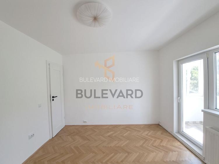 Apartament 3 camere zona Piata Cipariu! Renovat! - 6