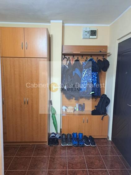 2 Camere Decomandat |Bloc 1981 Reabilitat | 3/4 | | M Crangasi-7 min - 3