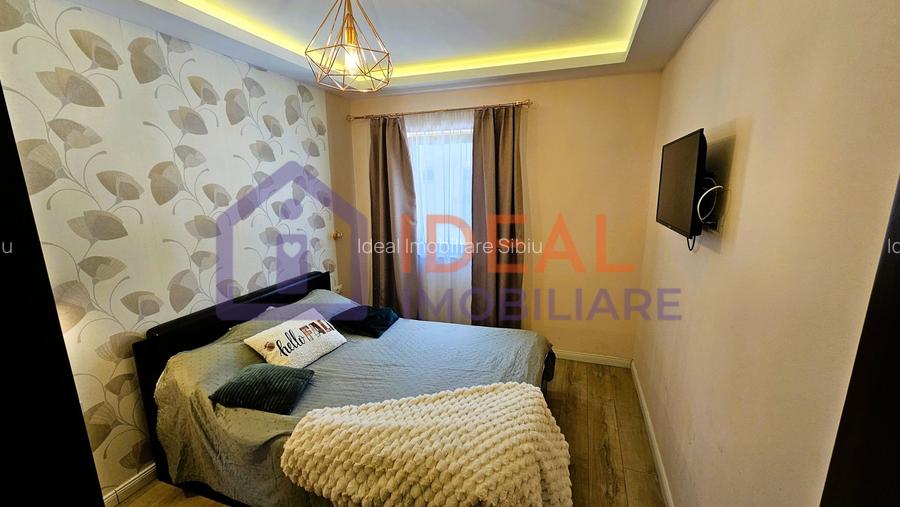 Penthouse modern cu 165 mp utili și 50 mp terasă,  Calea Cisnadiei - 8