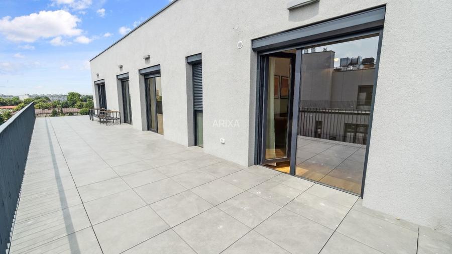 3 Camere 110mp Terasa 60mp 5Min Metrou Grivita Arcadia Parcare Domenii - 8