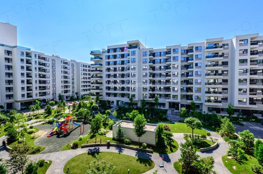 3 camere - 4CITY, Pipera - 9