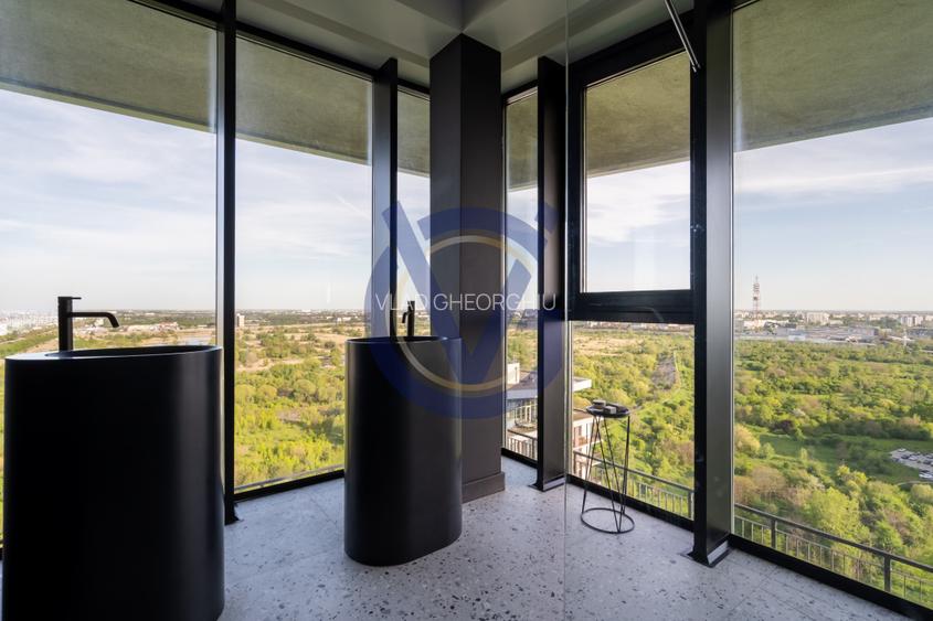 Privind deasupra tuturor - Penthouse unic cu terasa 120mp, in Asmita-COMISION 0% - 38