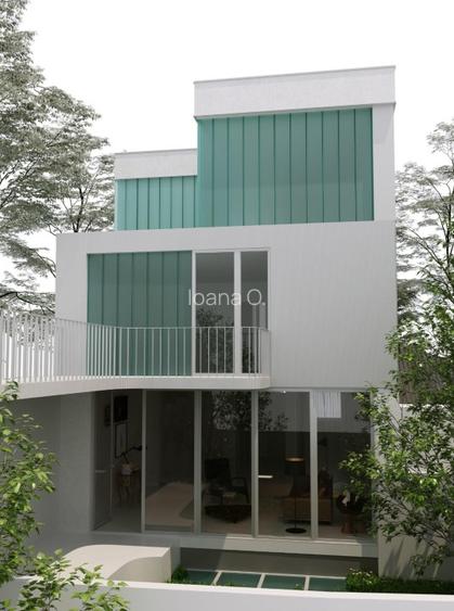 Vand imobil str Sutasului 5 cu autorizatie construire, demolare si PUD valabile - 2