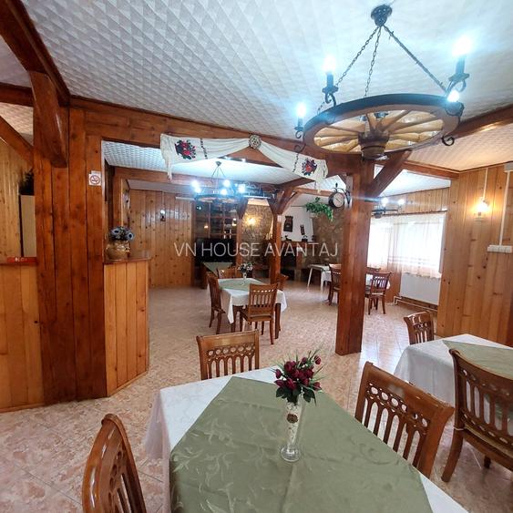 Pensiune turistică de vânzare în Lepșa – o oportunitate unică de afacere - 5