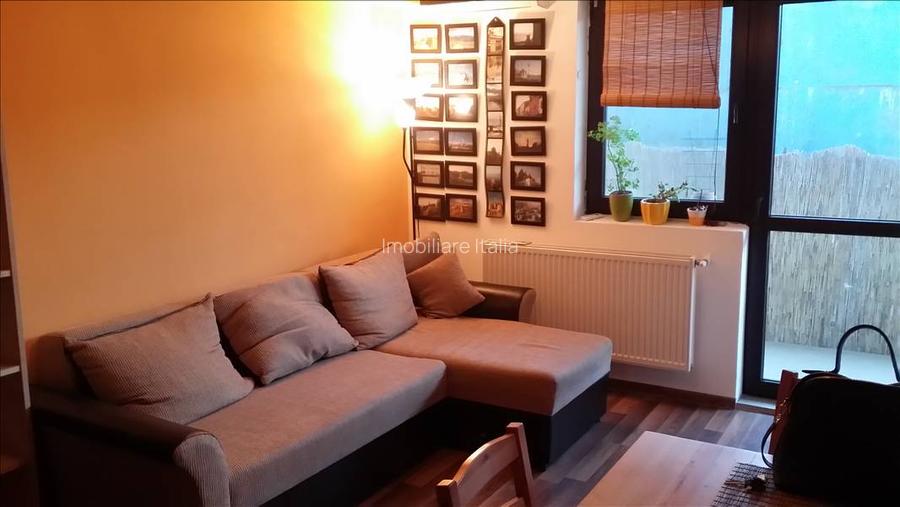 Apartament c-tie 2012, mobilat si utilat complet Berceni, Dimitrie Leonida - 5