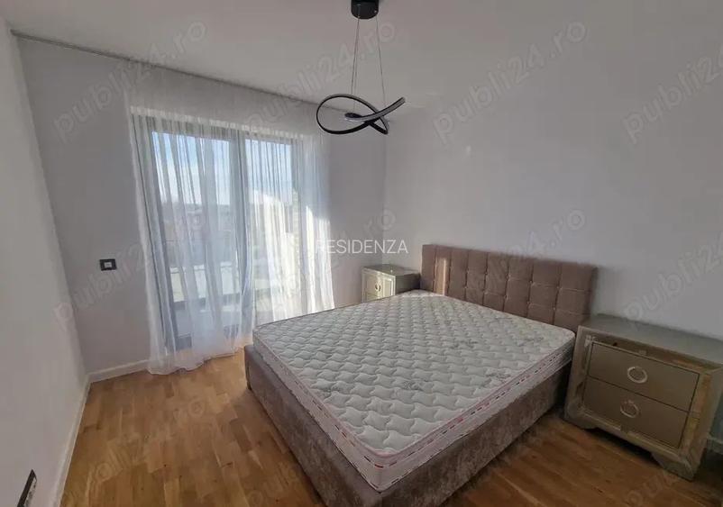 Apartament de lux Străulești Petrom City încălzire în pardoseală 2 bal - 5