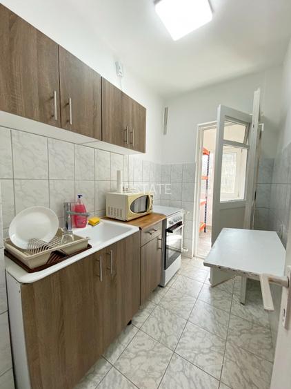 Garsoniera, 28 mp, etaj 3/4, zona Lacul Tei - 4 minute pama la parcul Circului - 7