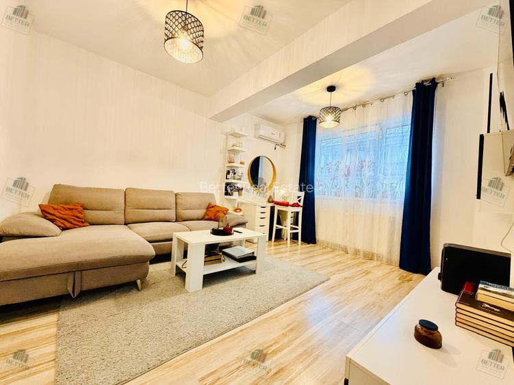 Apartament 2 camere decomandat, mobilat, 15 min metrou, Popești-Leordeni - 2