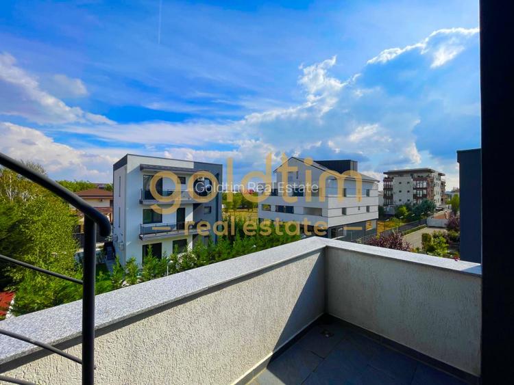 VILA INDIVIDUALA/ DRESSING/TEREN LIBER 375 MP/ MOBILATA SI UTILATA/ GARDEN FLOOR - 48