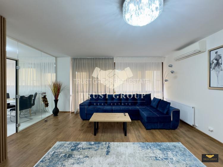 Apartament Herastrau | 86mp | Loc de parcare  - 7