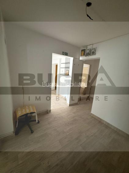 Spatiu comercial 105 mp, vad excelent, zona Pritax - 2