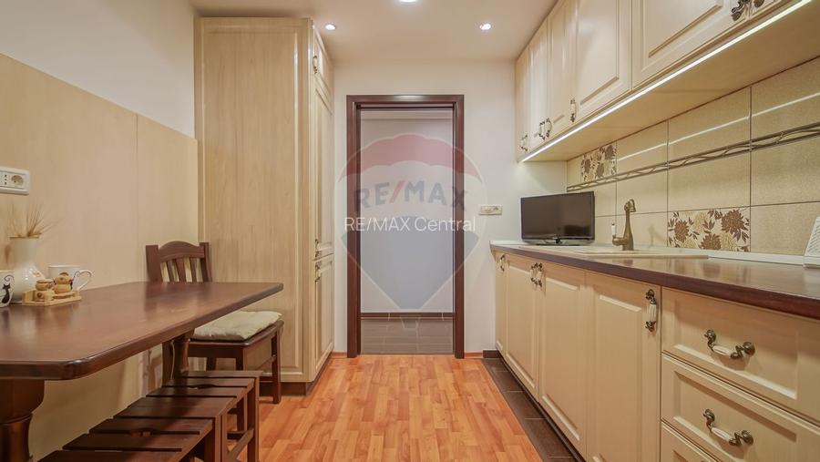 Apartament cu 2 camere de închiriat în zona Uzina 2 - 9