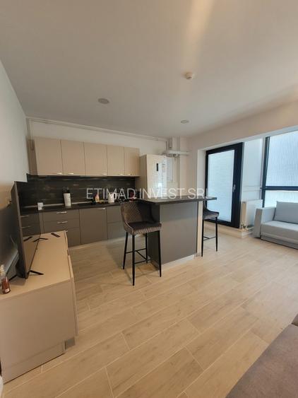 Studio cu balcon -mobilat modern -bloc nou -Mamaia -Complex Bel Air -70000 E - 7