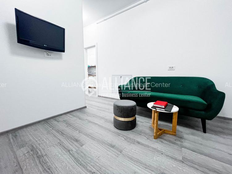 TOMIS NORD (COD 05) 2 dormitoare, vedere lac, parcare subterana - 2