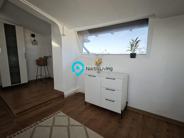 Apartament 3 camere, 97 mp, parcare, zona Erou Iancu Nicolae - 23