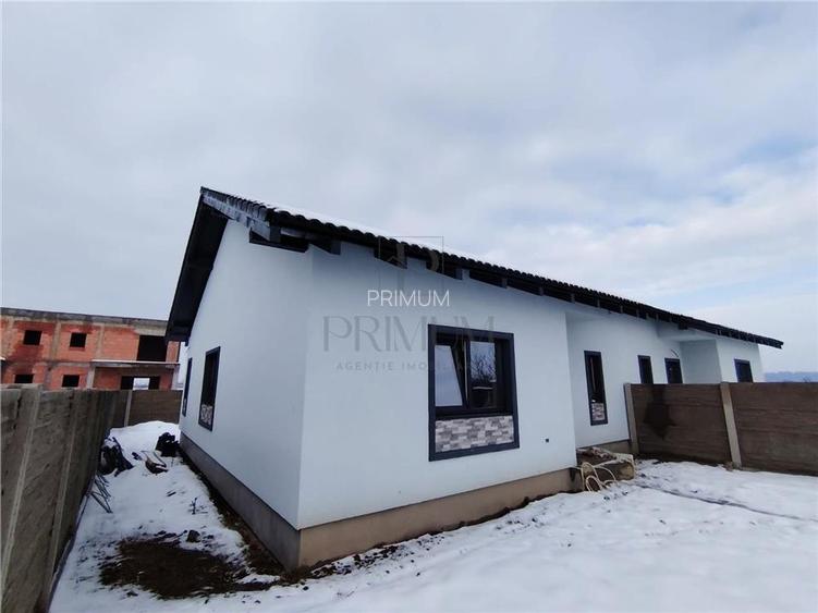 Duplex pe plan - personalizare interioara - zona linistita - 2