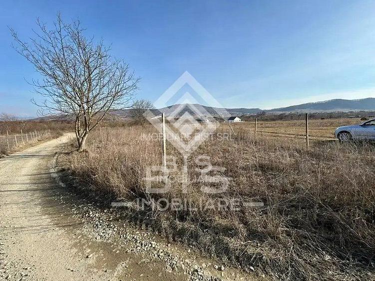 Teren intravilan Zona Unirea - 3