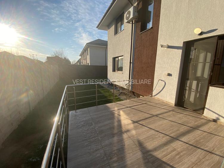 Duplex cu 4 camere, mobilat si utilat. Comision 0 - 17