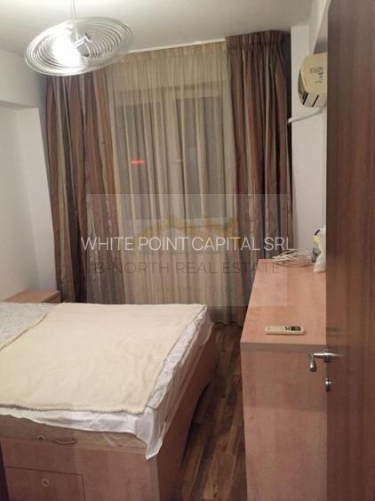 Apartament de închiriat 2 camere pe malul lacului Văcărești, cu parcare - 5