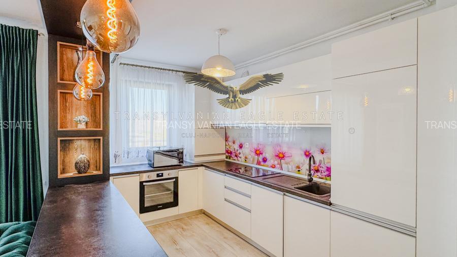 Locuința moderna Avella Residence/The Office Cluj - 8