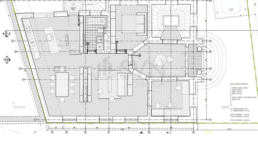 REV2004758 Vila de epoca cu proiect de extindere I Zona Unirii - 9