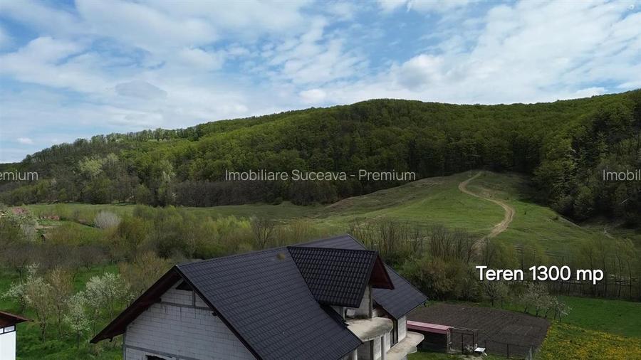 Casa Noua de Vanzare in Bucovina - Patrauti 0727817187 - 4