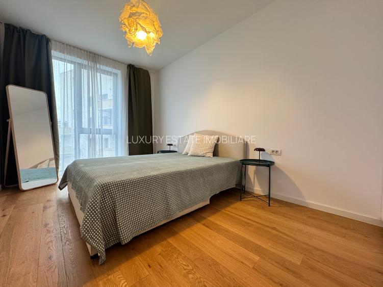 Inchiriere apartament 3 camere mobilat Win Herastrau -Nordului - 12