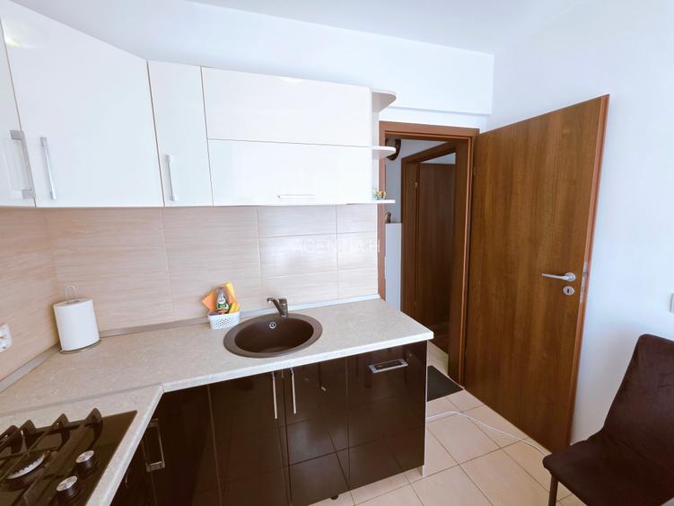 2 camere Aleea Mizil bloc 2017 etaj 2/3 centrala proprie si loc parcare - 22