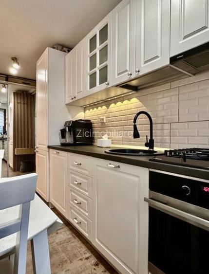 Apartament 2 camere Imobil 2013 Mobilat complet Doamna Ghica - 10