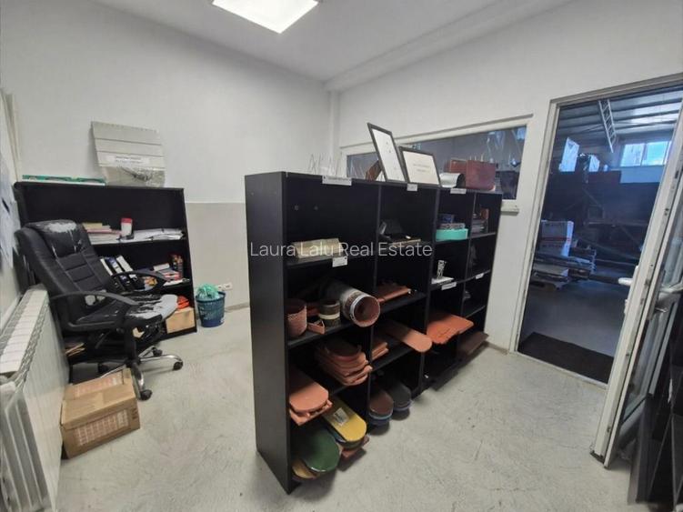 De vanzare hală cu birouri de lux și anexă rezidențială | Pantelimon - 27