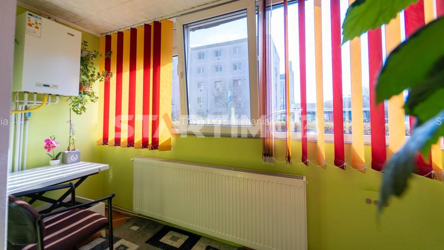 Garsoniera cu parcare zona Bartolomeu - 9