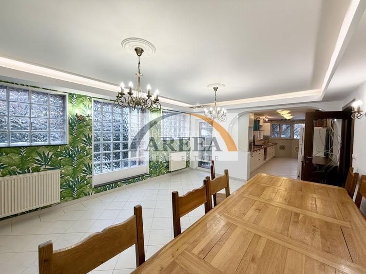 Vilă cu curte mare și piscină – ideală pentru familie, Pipera - 23